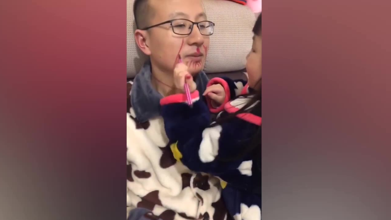 爸爸的卑微谁能懂行为图鉴
