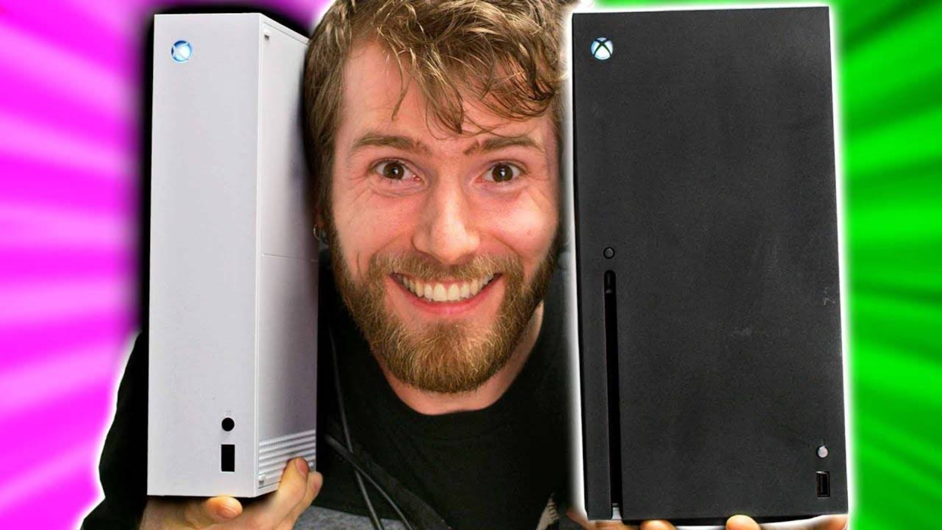 【官方双语】Xbox Series S 对比 Xbox Series X(赞助)#linus谈科技