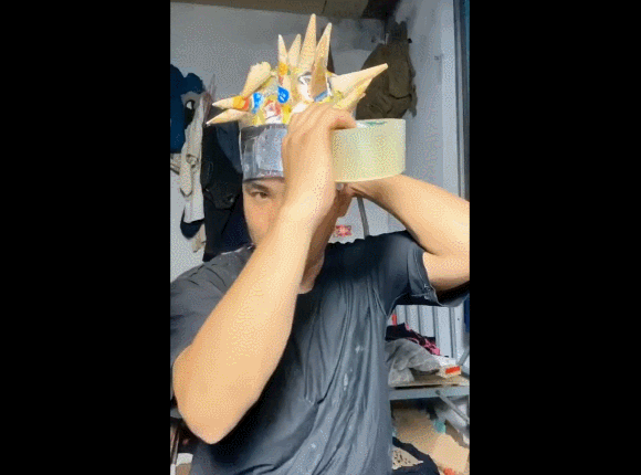 【土味角虫】鸣人你脑袋怎么了??我看你这不是鸣人是胖重吧???
