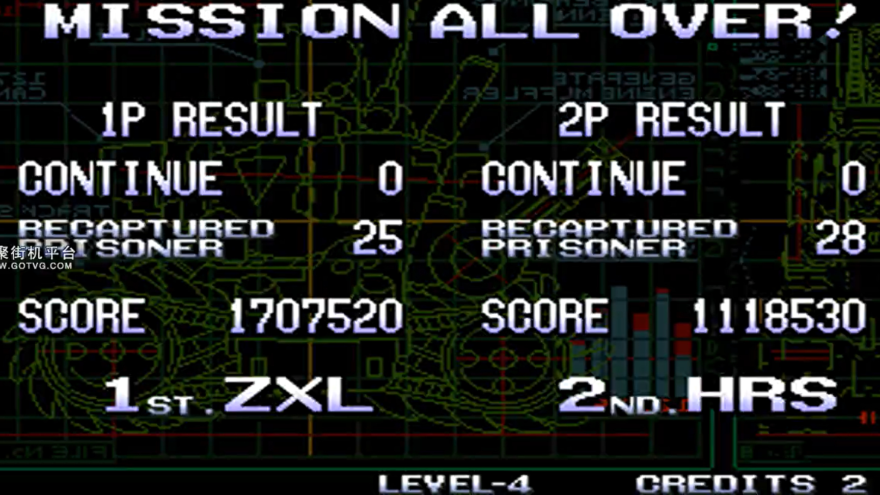 MSX蓝哀组合速通18分52一命(蓝之麻瓜&哀之麻瓜)