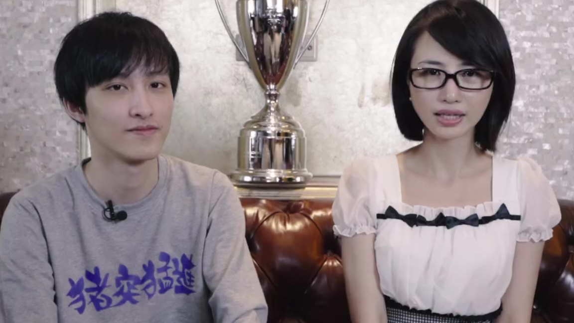 【dota2】lgd.ame赛前采访