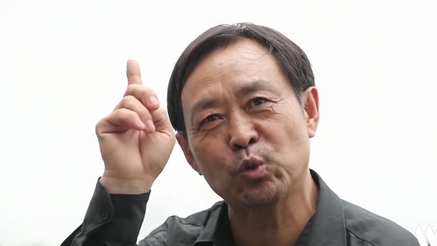 《局面》经典节目王局专访太极掌门马保国