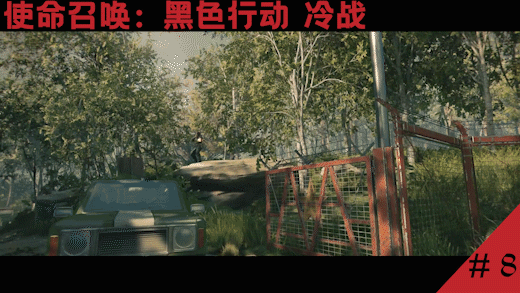 【使命召唤17超清60帧实况】终章-尘归尘(带恶人结局)