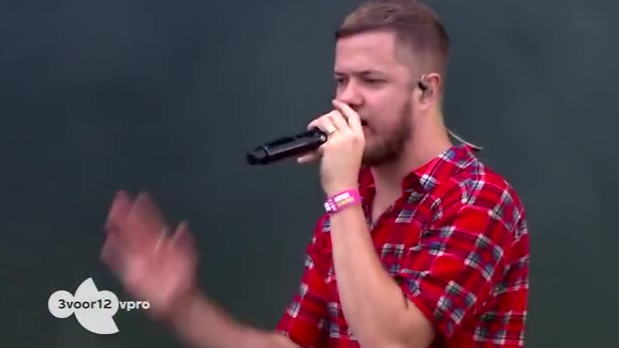imagine Dragons《Believer》现场版