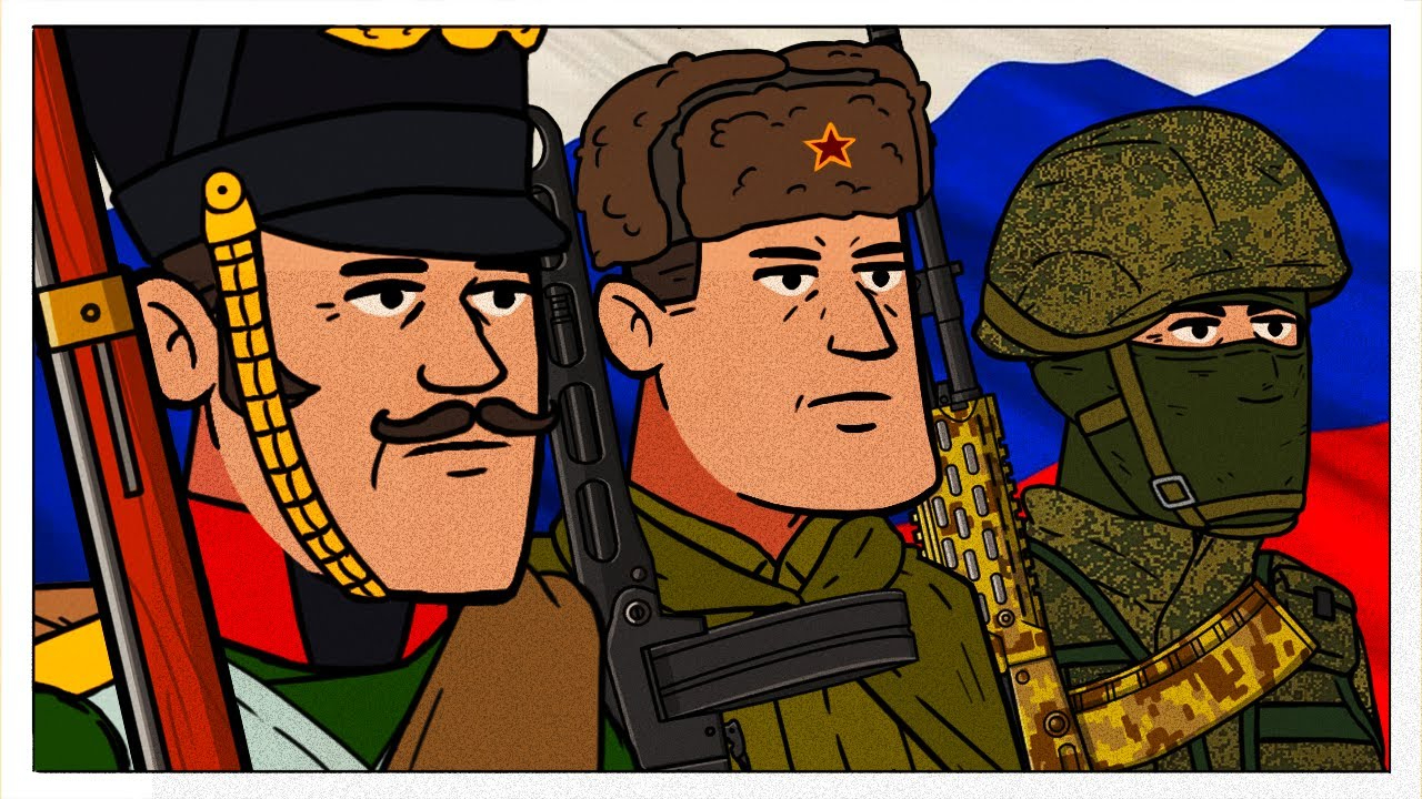 苏维埃四巨头图片