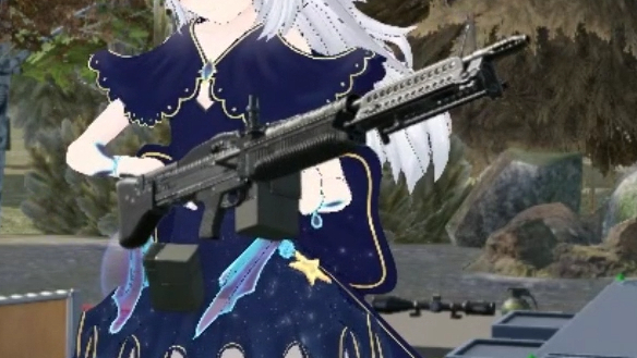 COD17-M60永远滴神