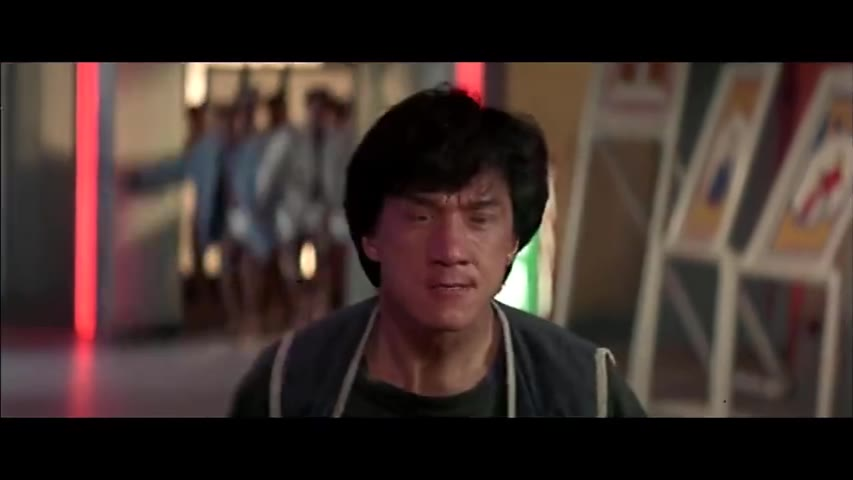 华语动作电影巅峰对决,这些佳片你都看过哪些!