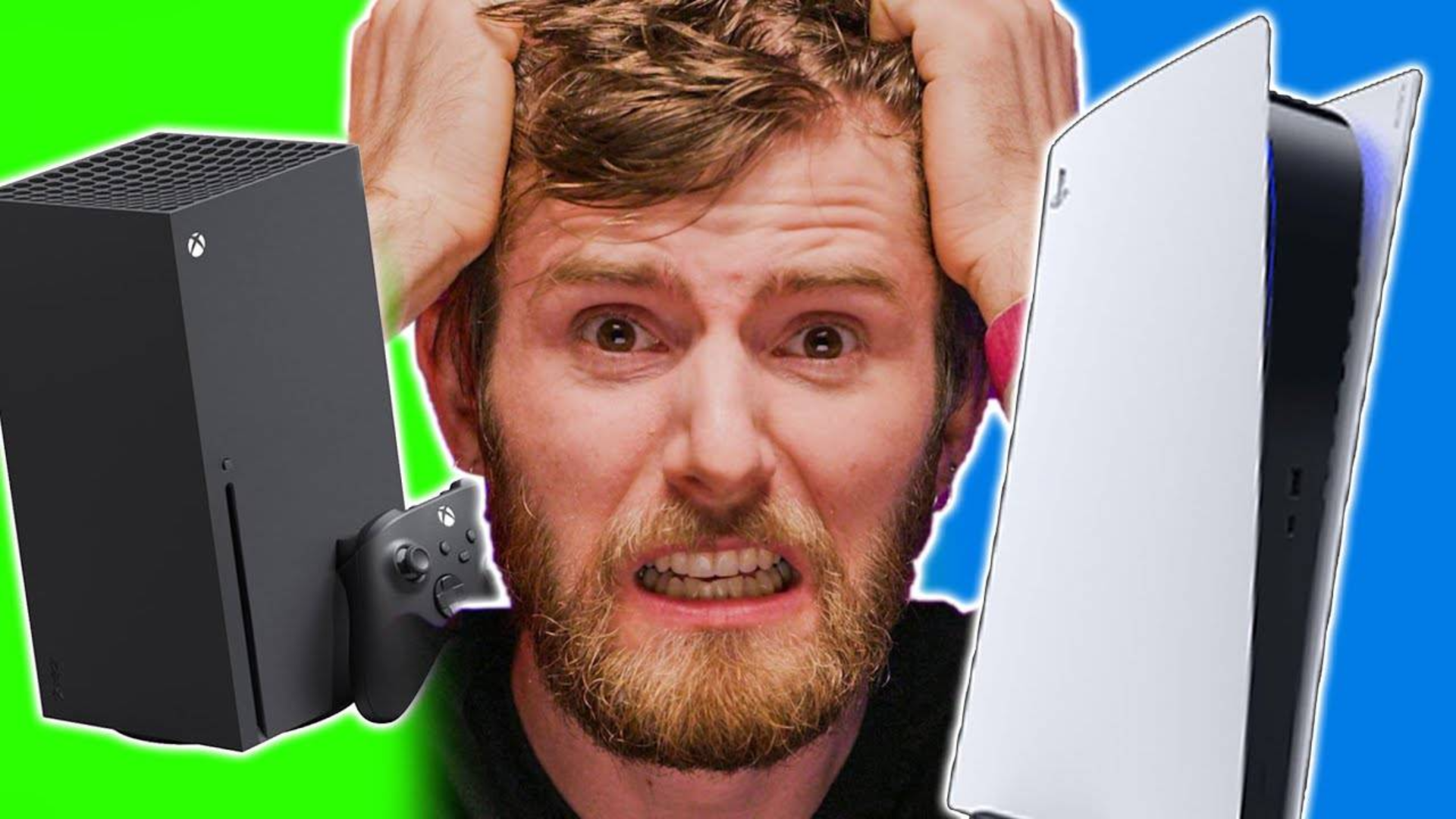 【官方双语】PS5还是Xbox Series X 怎么选?#linus谈科技