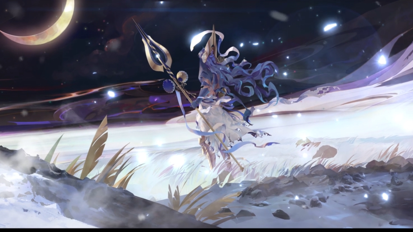 【幻书启世录】《往世书》伊舍那丨「修行是没有止境的」