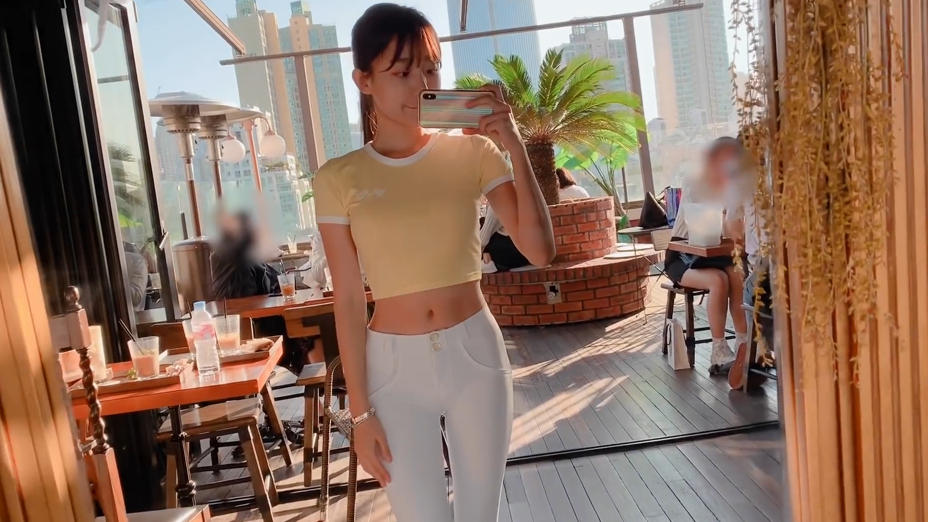 周四的一日约会~就和初恋脸小姐姐一起去玩卡丁车吧