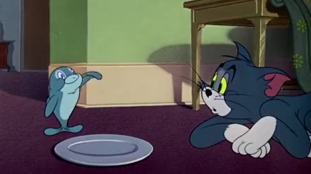 《猫和老鼠》经典片段,依然是汤姆和杰瑞的斗智斗勇,不过汤姆这次还多了个实力强劲的对手…