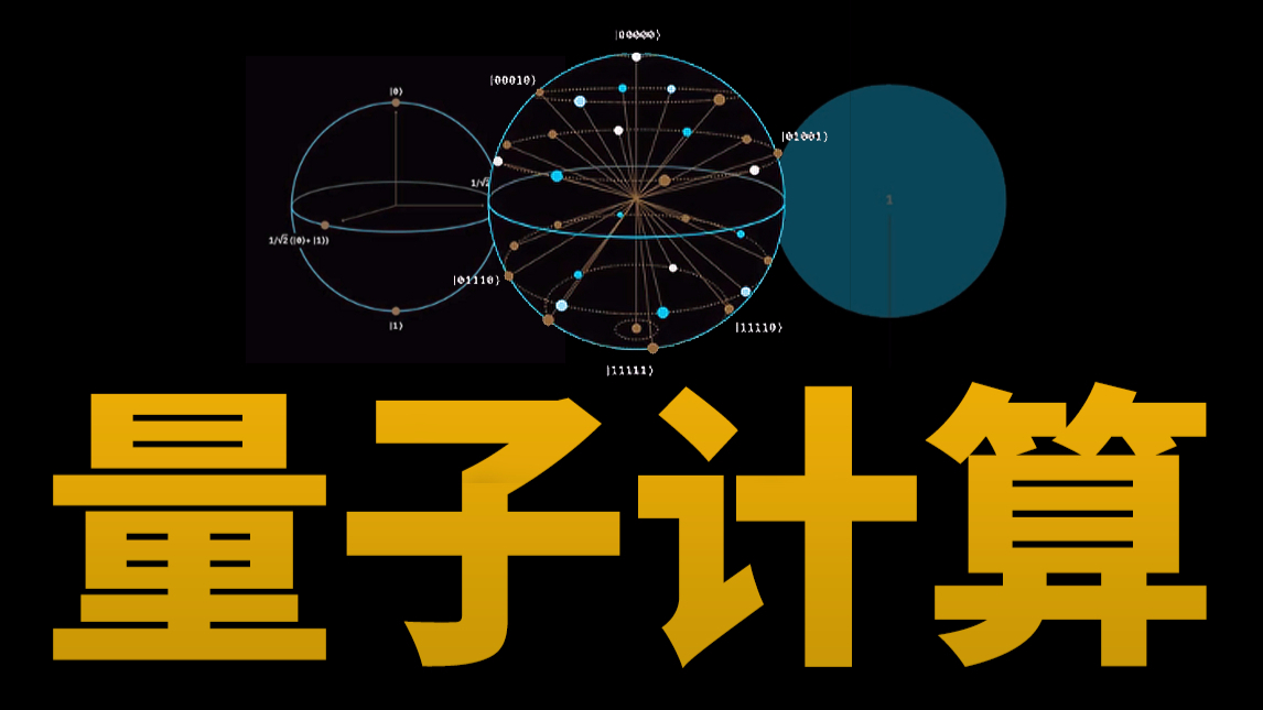 【基德】量子计算的解释,炒作和辟谣。九章的真正挑战和算力爆炸