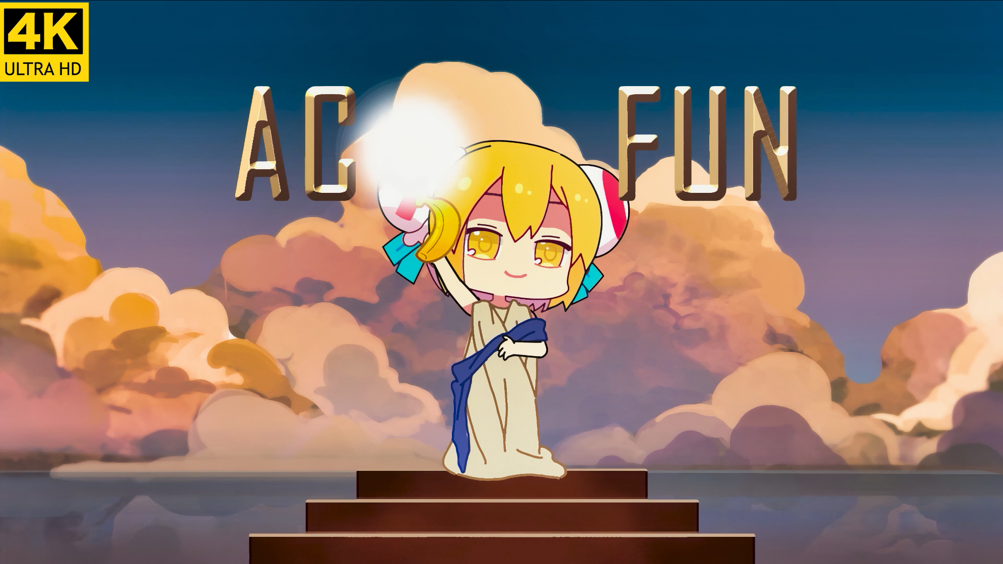 【4k60帧】AC严选视频素材分享