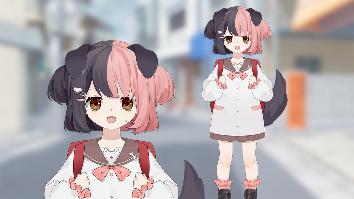 【出道上春晚】放学啦~