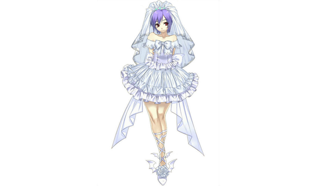 怀旧游戏 恶魔战士 莉莉丝