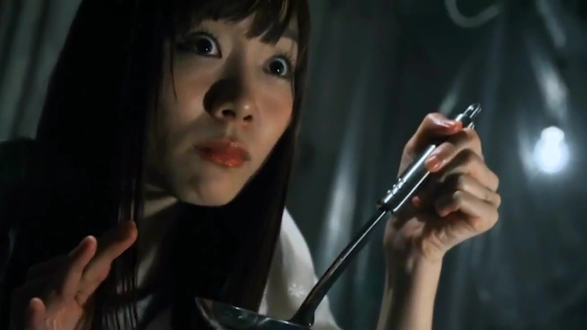 毛骨悚然撞鬼经