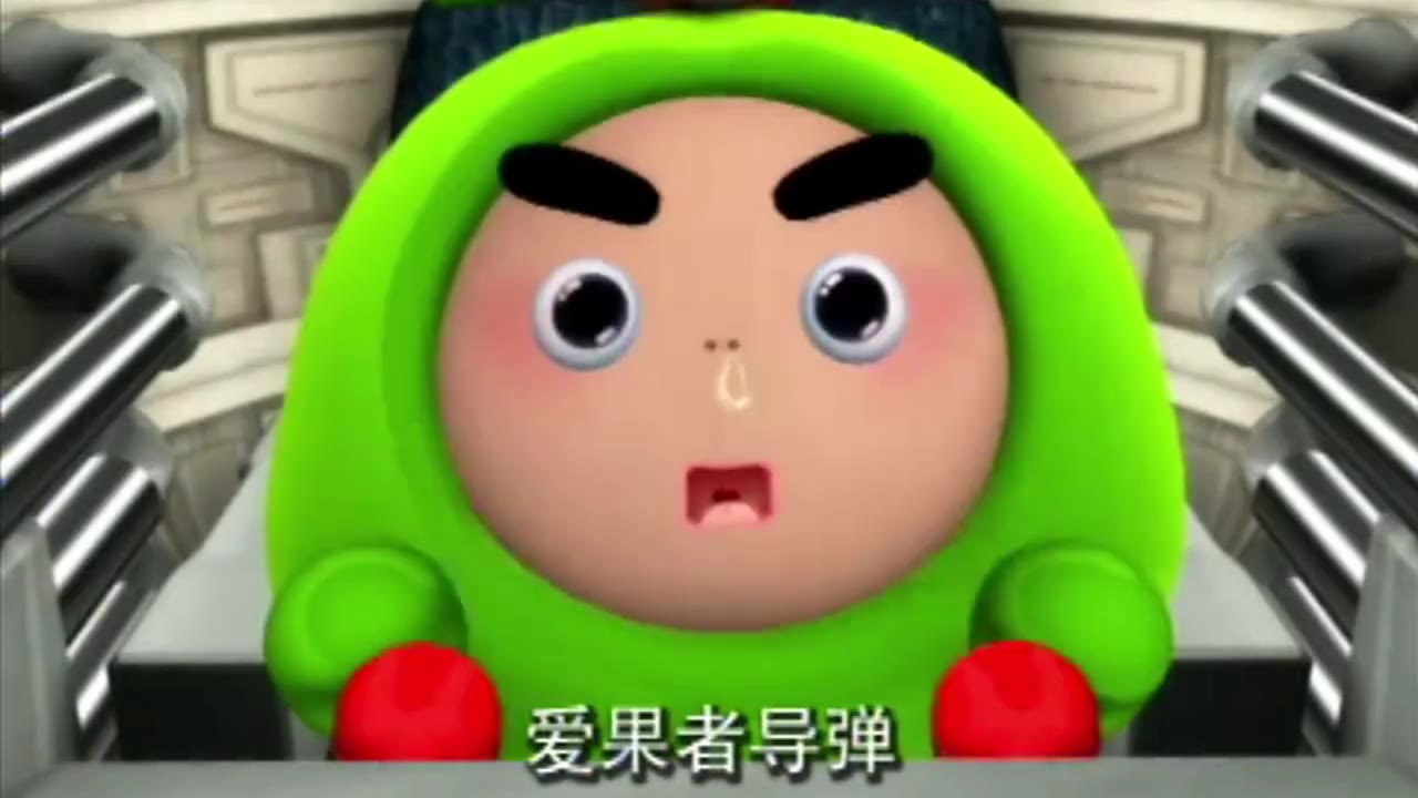 超兽武装:火麟飞撩妹,胖墩受罪,现在求饶还来得及吗?