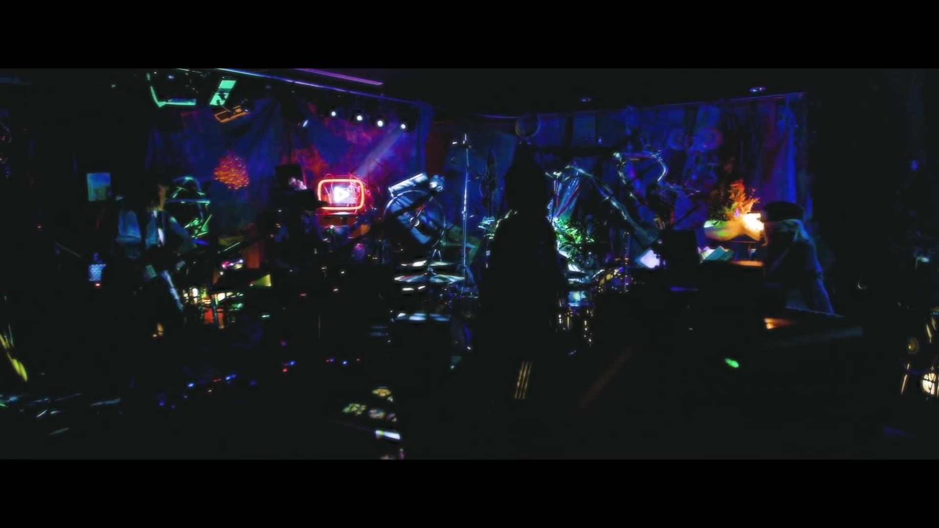 现场【Midnight Forever Live】ずっと真夜中でいいのに。