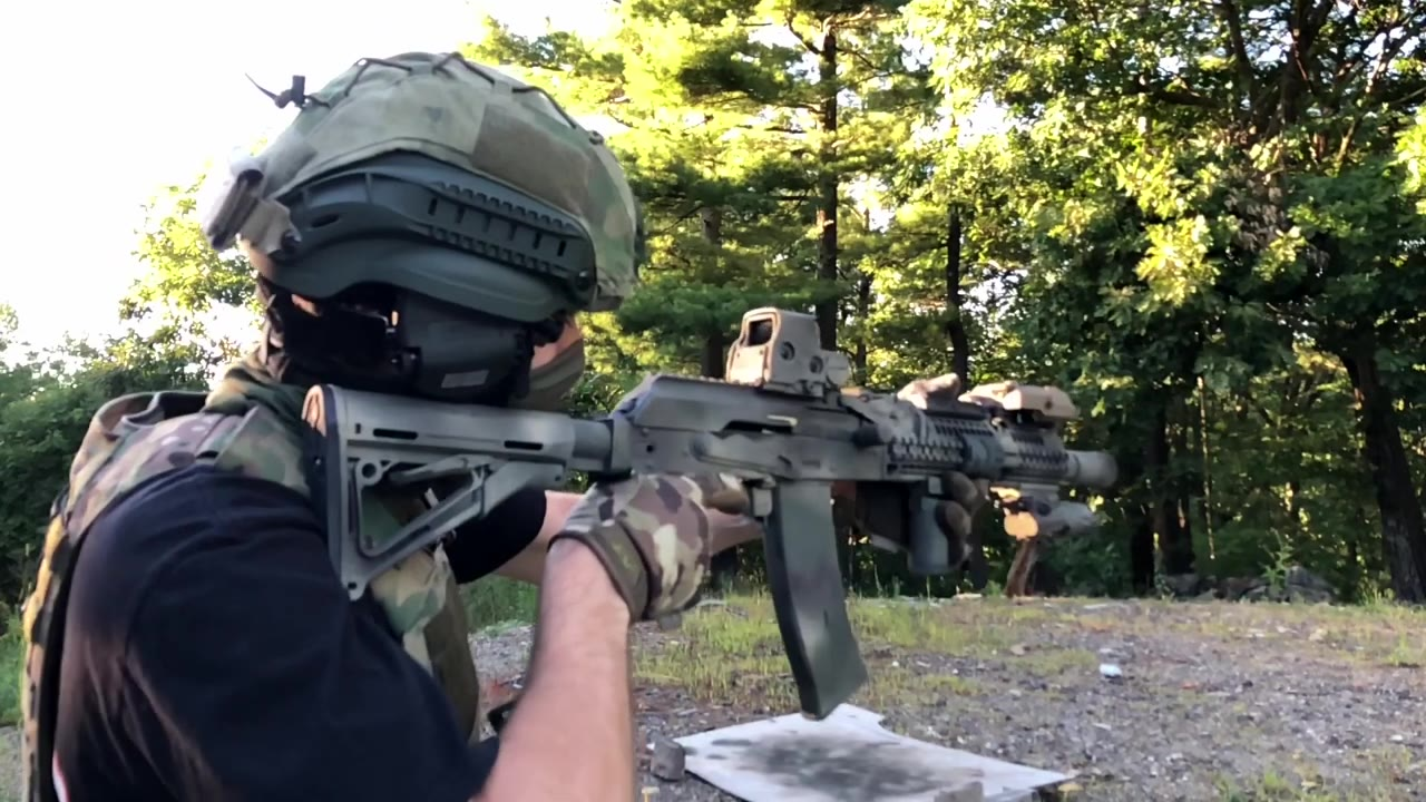 ak-105 泽宁特改装套件