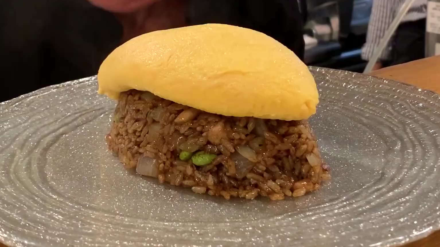 蛋包饭美味做法