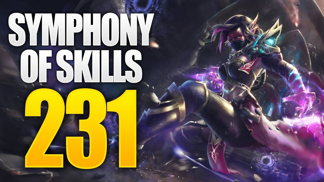 Dota 2 - Symphony of Skills 231