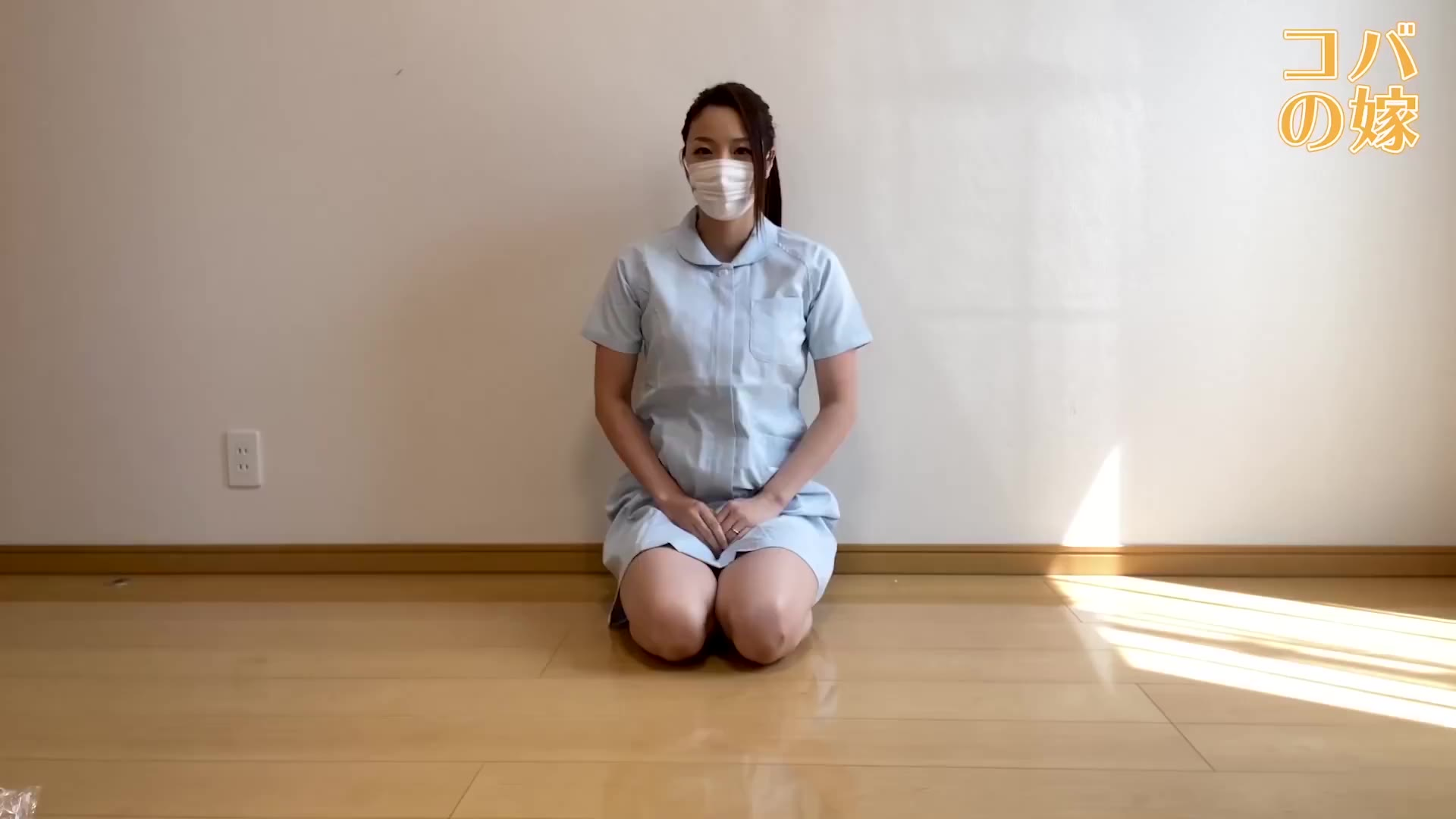 日本美女试穿分享