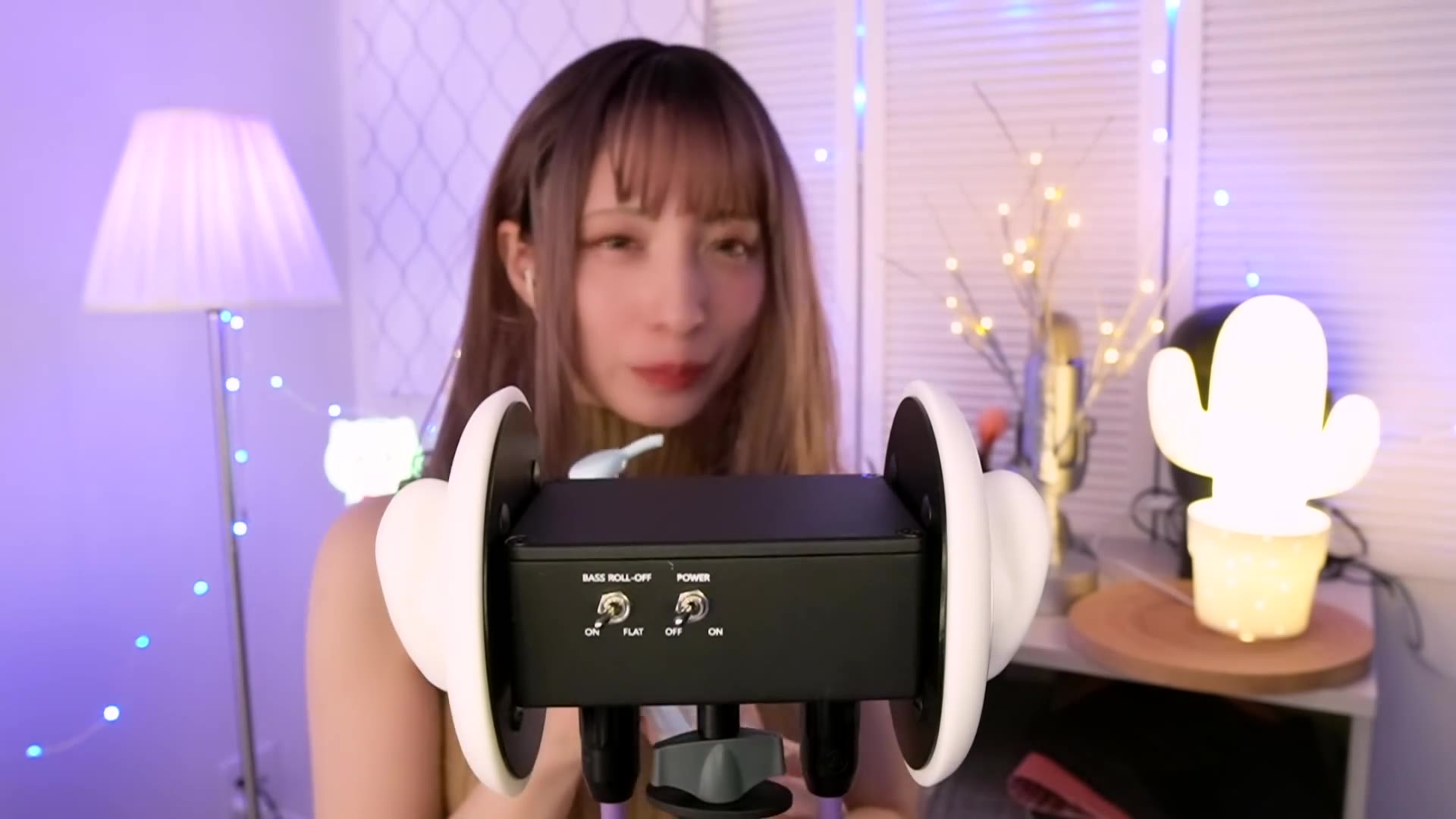 41【污酱】 Japanese hot oil ear massage relaxing冥想催眠掏耳