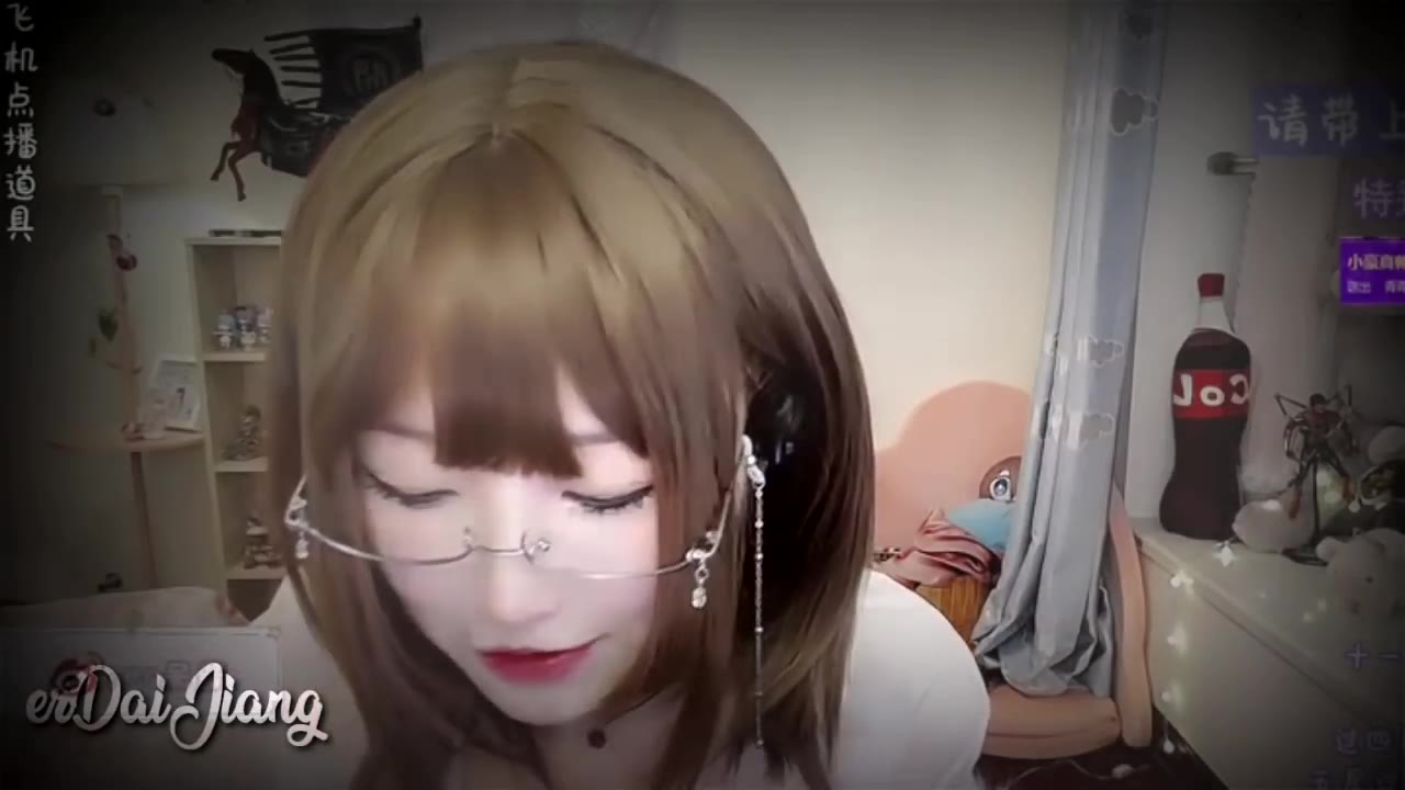 47_二呆酱 Lotion Ear Massage & Ear 冥想催眠掏耳按摩有人声触发音芦荟胶掏