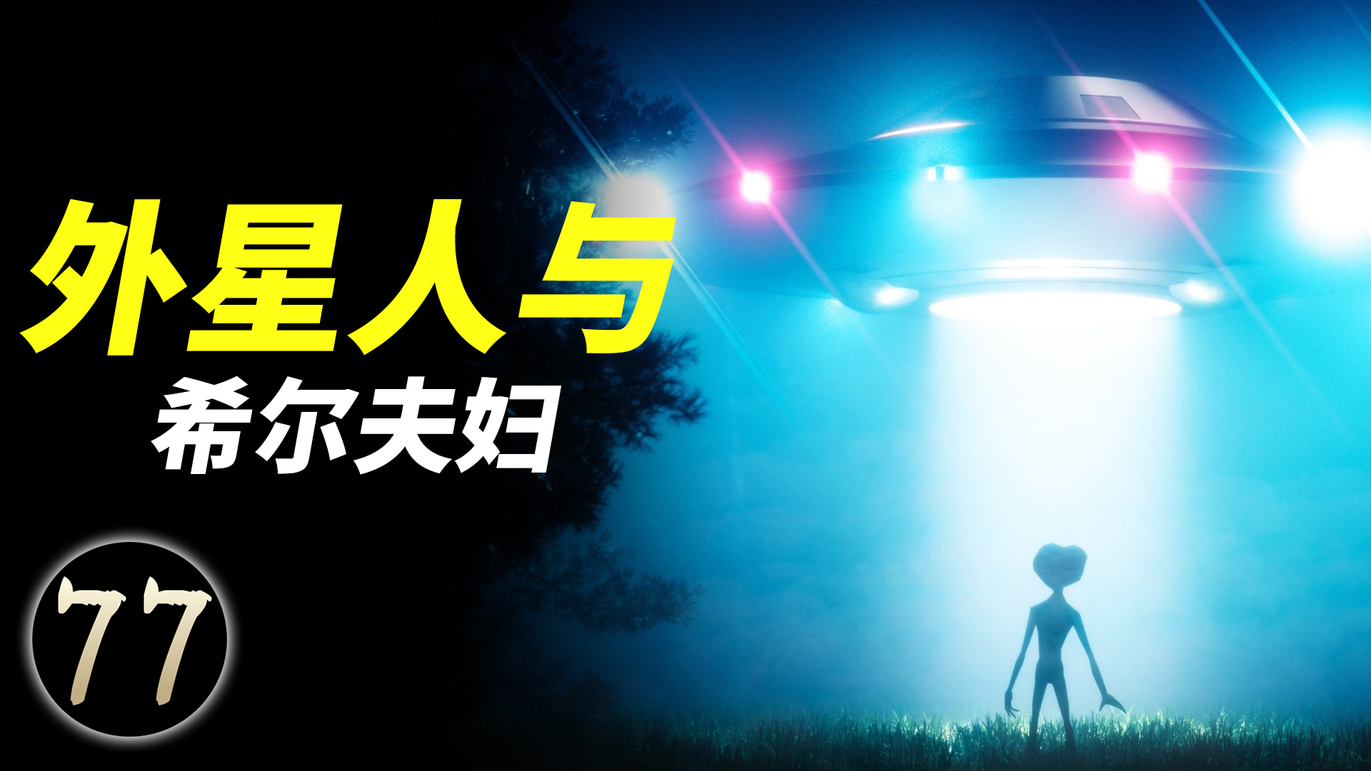 著名的外星人绑架事件,被催眠唤起的外星人绑架记忆