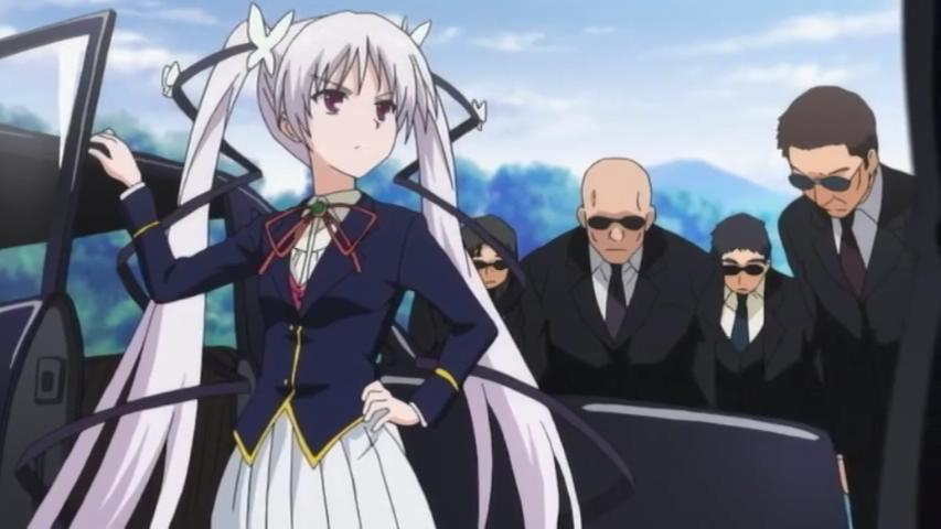 【hellsing】-02 我子安武人就是死!从楼梯上跳下去!