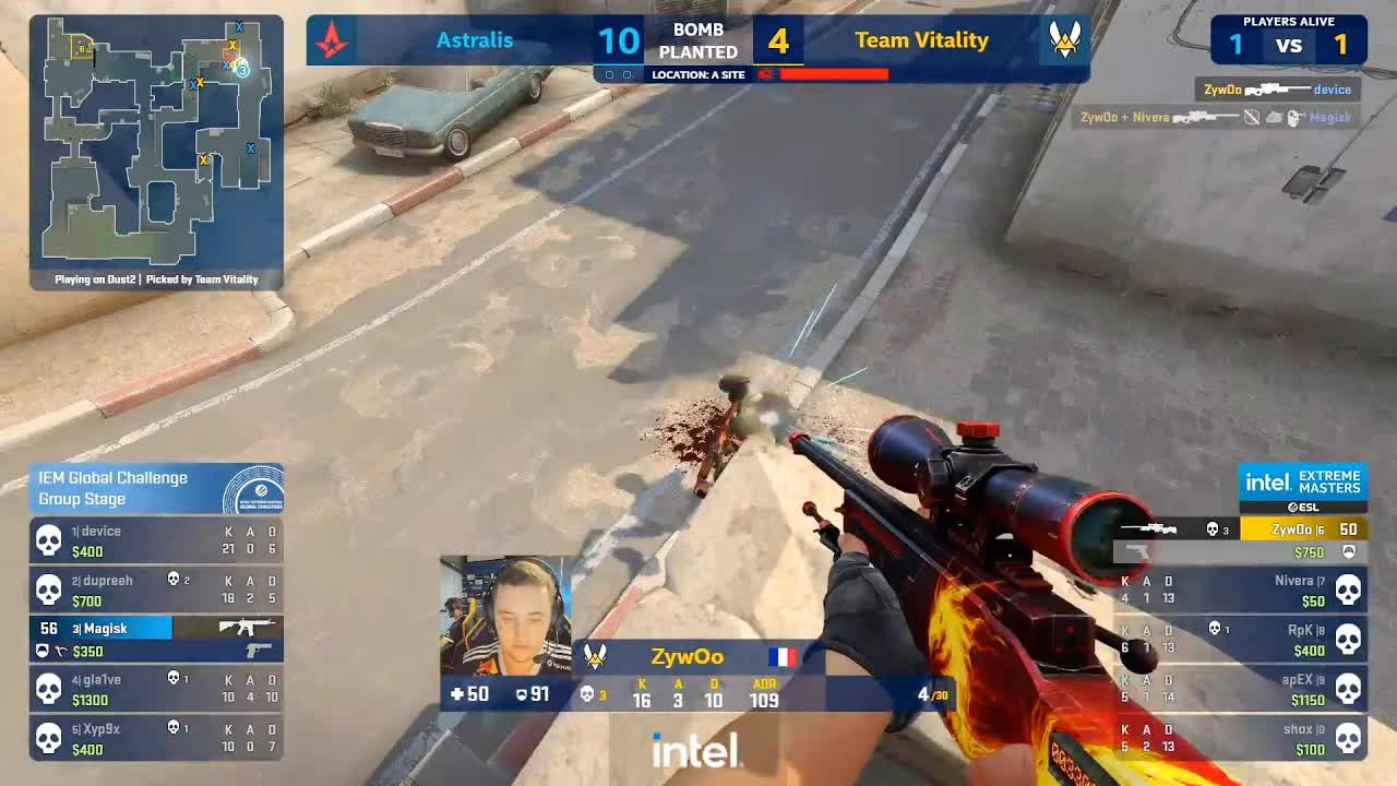 THE BEST ONE IN 2020 - ZYWOO 高光时刻