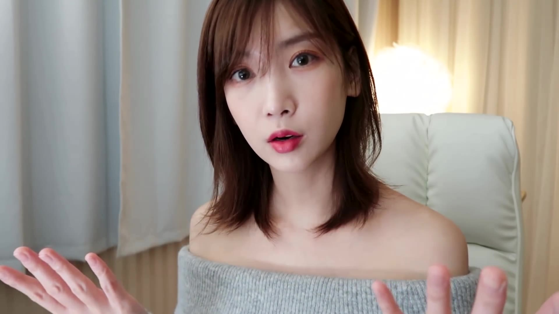 《 大 姐 姐 の 抱 怨 ~ 》