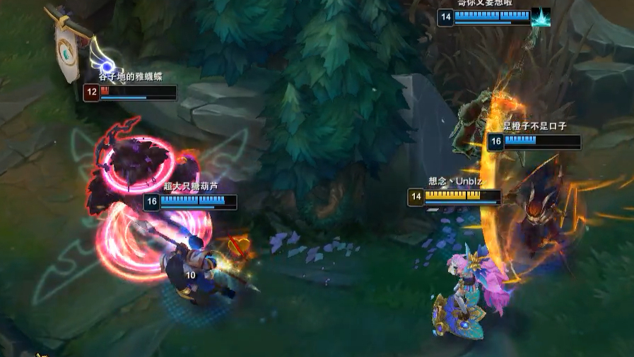 【悲剧30秒】LOL 是水鬼还是内鬼 这是一个问题