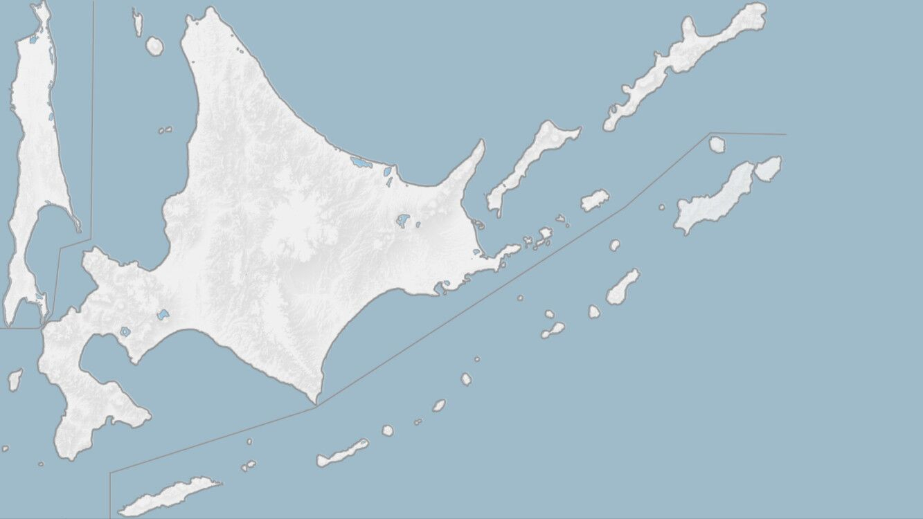 【史图馆】北海道风土记