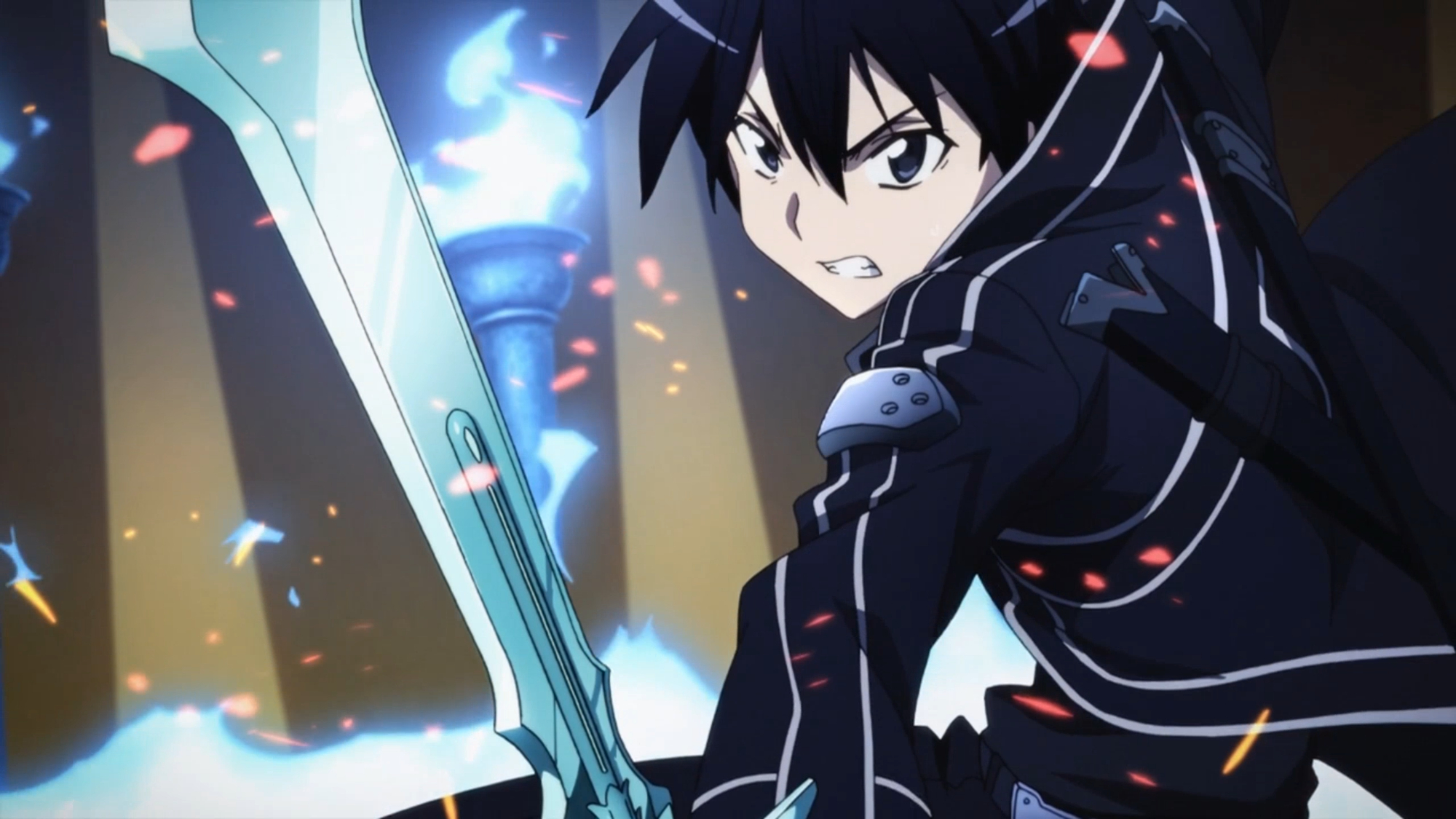 动漫里狂拽酷炫吊炸天的招式(第五期)