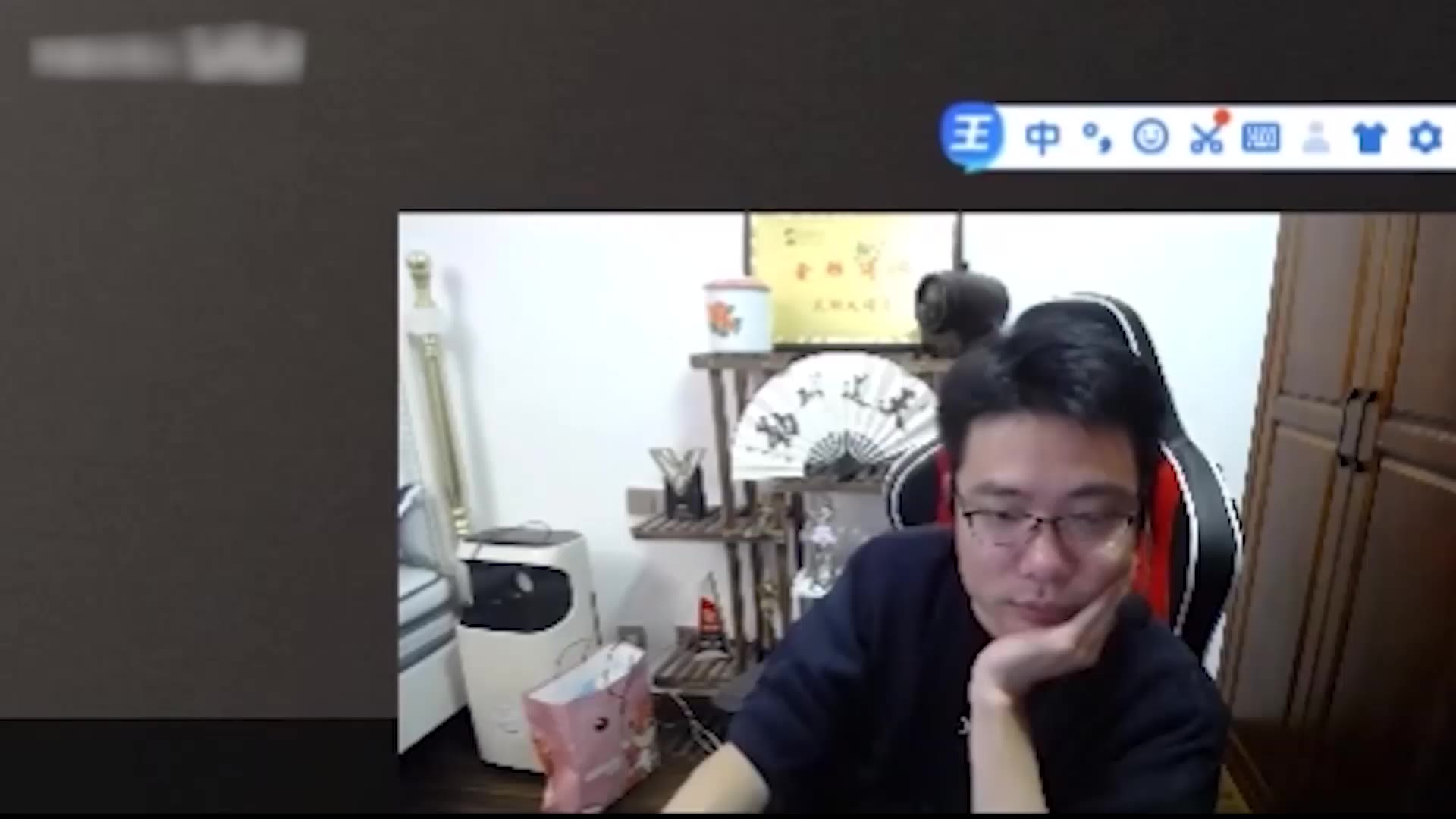 大司马打王者局了,我青结!并且取得了胜利,观众纷纷表示接受不了