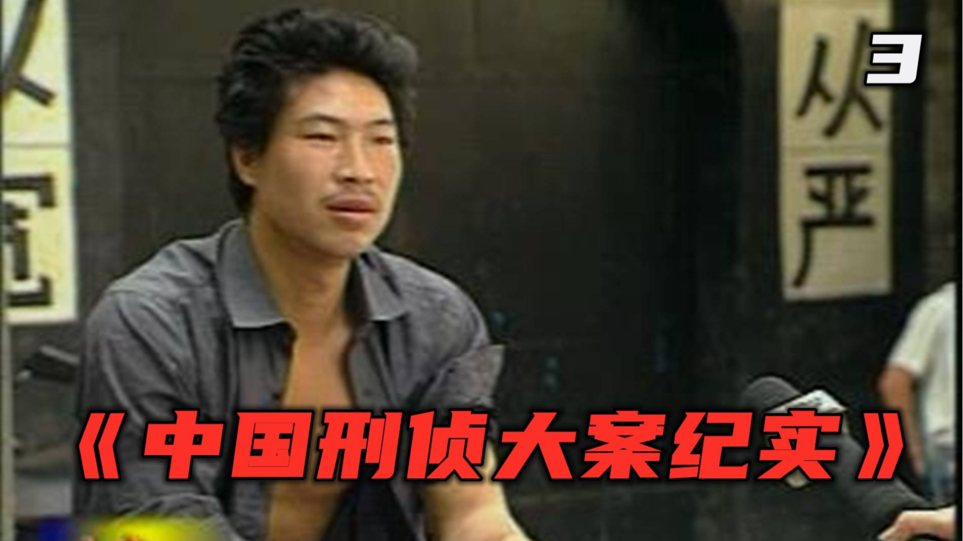 雅安灭门惨案,上门女婿化身恶魔杀掉丈母娘全家,他连亲生女儿都没放过《中国刑侦大案纪实》第三期
