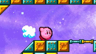【星之卡比镜之大迷宫】碎片4.4:寻宝4