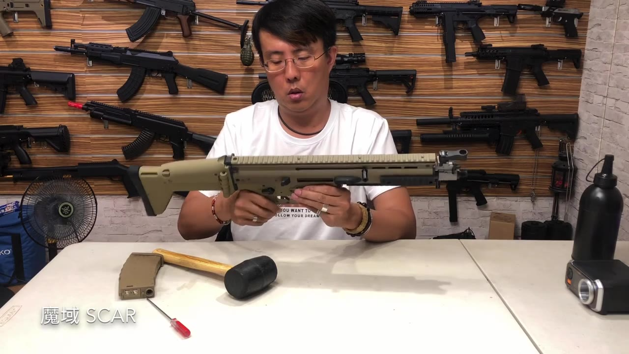 台湾人的玩具——【炙哥】魔域 MK16