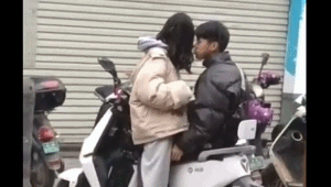 364:同样骑的是雅迪,我到底输在哪里?