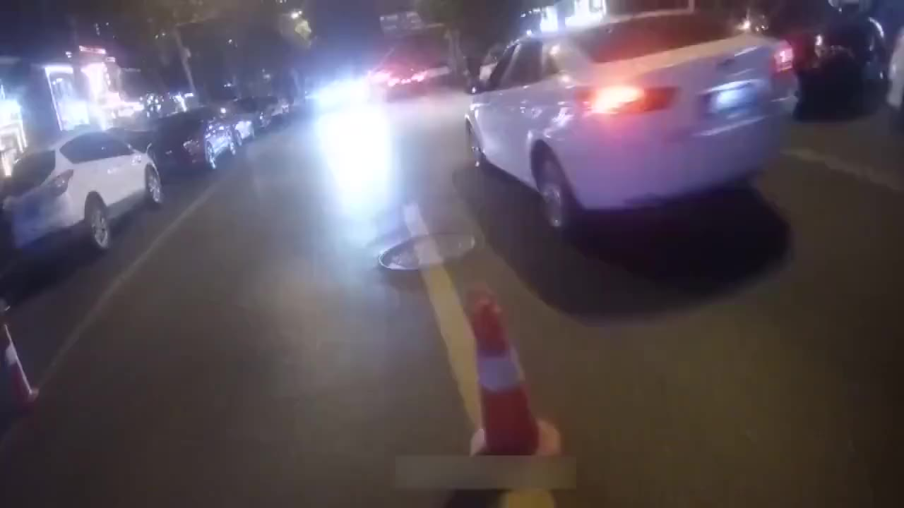 有一说一,这种人真的应该终生禁驾