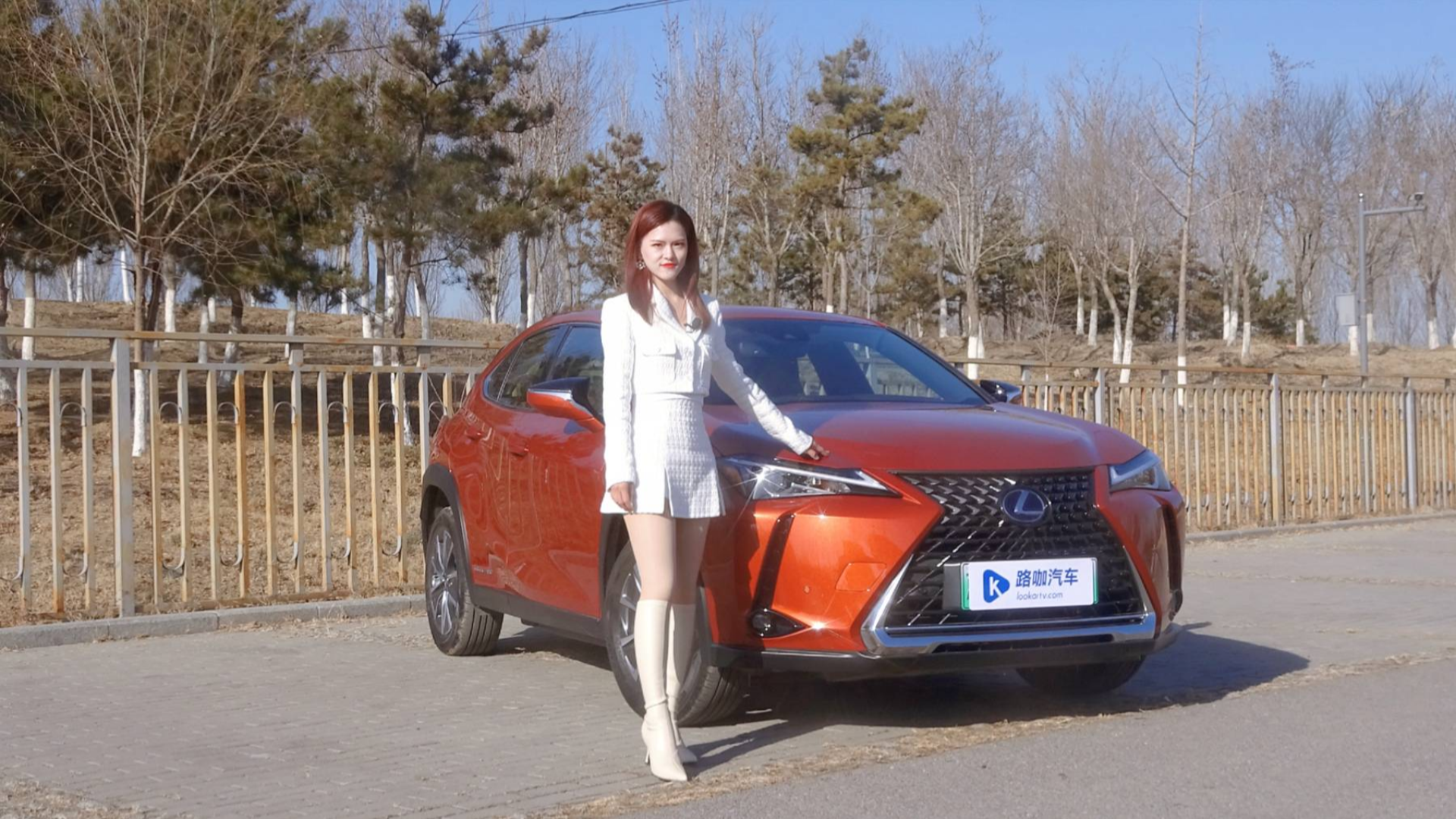 完美诠释小众豪华?到底什么样的人会买雷克萨斯UX300e?