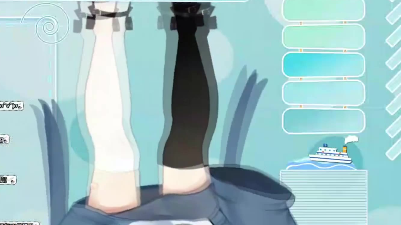 【南绾P生日会的各种鸟人】