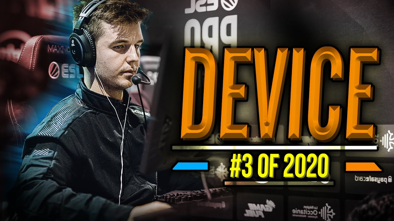 阿汤哥 device - 喜提世界排名第三 | CS:GO
