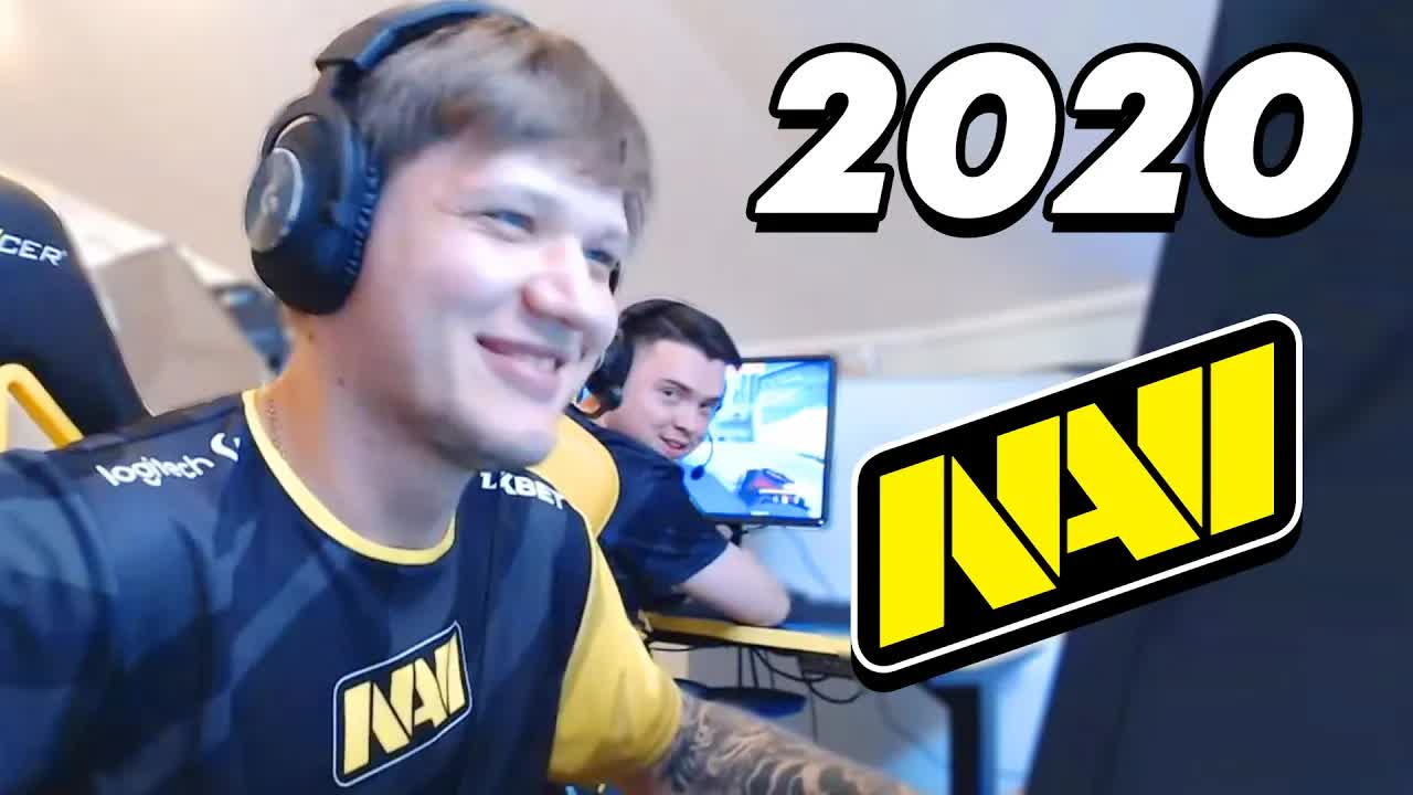简单男孩S1MPLE 2020 高光时刻 | CS:GO
