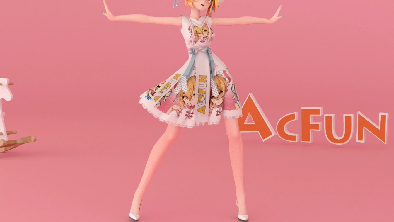 AC娘:恋爱サーキュレーション
