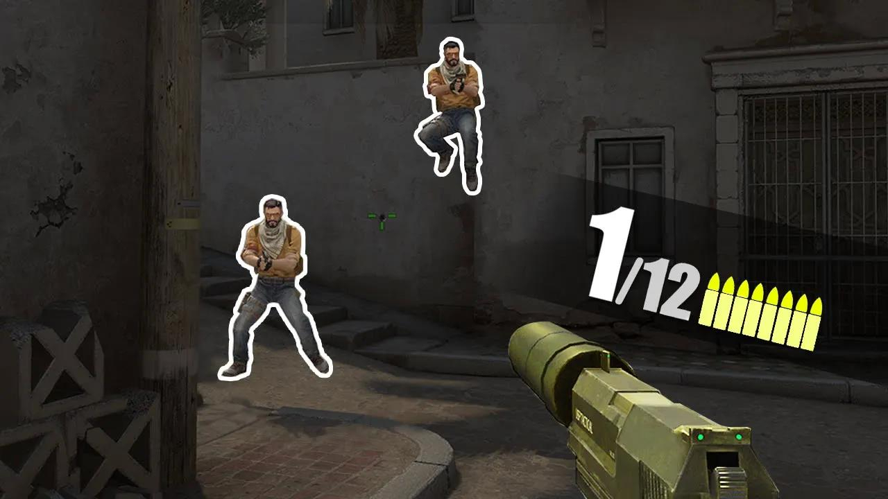 CSGO TOP40有趣时刻!!!