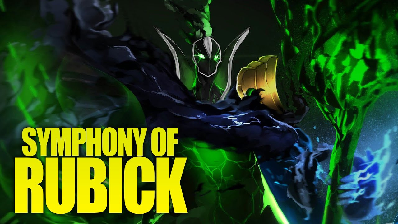 Symphony of Rubick (Best of 2020)