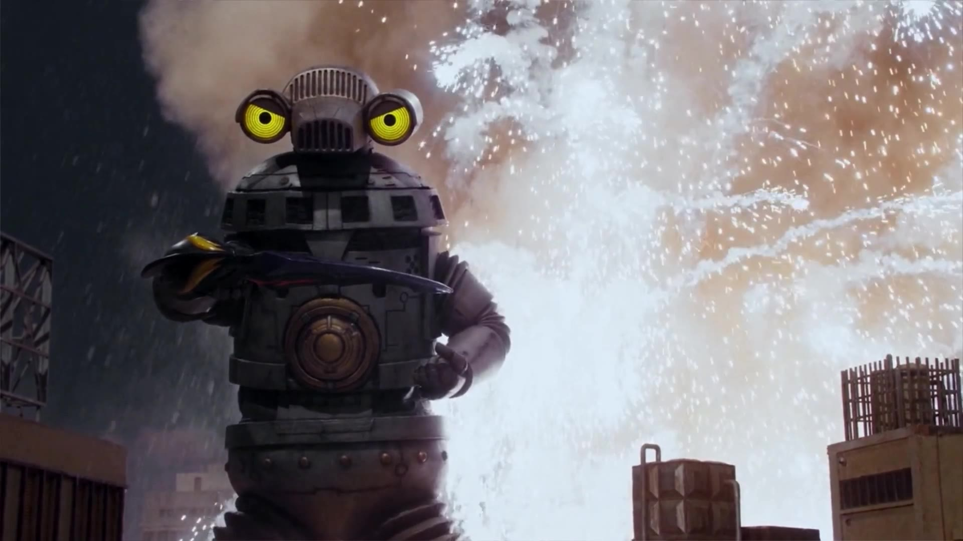 奥特曼系列 泽塔奥特曼 军械库 机甲登场合集 上篇