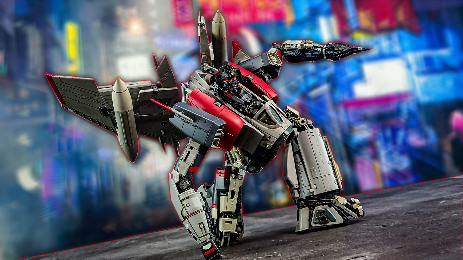 莽姆森玩具分享